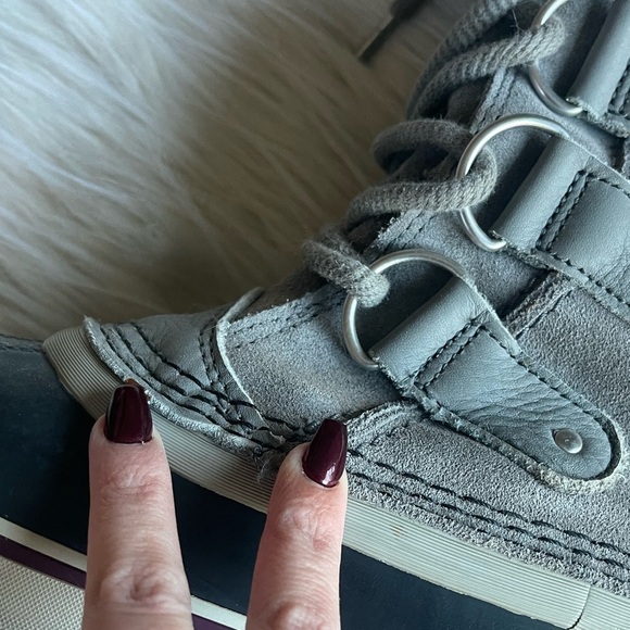 SOREL Women's Joan of Arctic Insulated Waterproof Winter Boots Size 10 - Picture 5 of 13